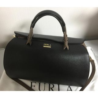 フルラ(Furla)の☆☆専用☆☆ 【美品】FURLA フルラ ボストン ショルダー バッグ(ボストンバッグ)