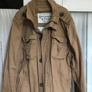 アバクロンビーアンドフィッチ(Abercrombie&Fitch)のアバクロンビー&フィッチ ジャケット(ミリタリージャケット)