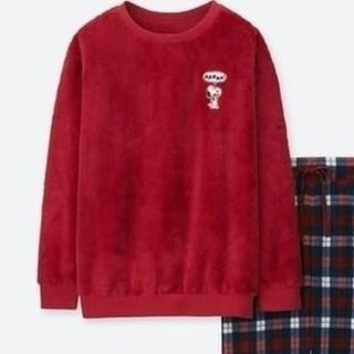 ユニクロ(UNIQLO)のユニクロ 💝 ルームウェア  フリーストップス(ルームウェア)