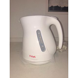 ティファール(T-fal)の新品ティファール電気ケトル １.2リットル ホワイト(電気ケトル)