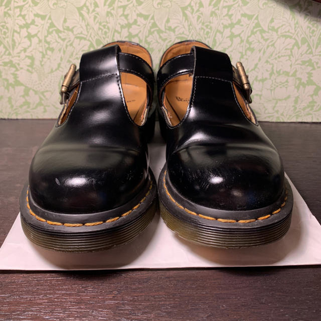 Dr.Martens(ドクターマーチン)のドクターマーチン ポリー UK4(23cm) レディースの靴/シューズ(ローファー/革靴)の商品写真