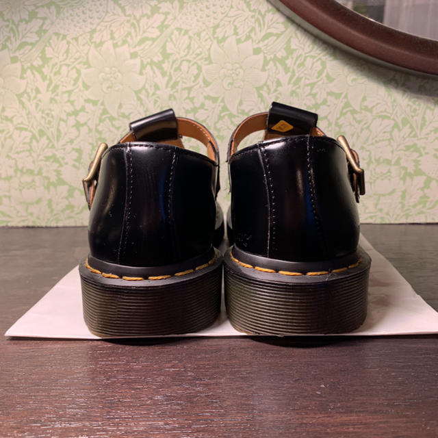 Dr.Martens(ドクターマーチン)のドクターマーチン ポリー UK4(23cm) レディースの靴/シューズ(ローファー/革靴)の商品写真