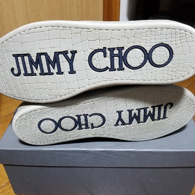 JIMMY CHOO(ジミーチュウ)のbkk1015様専用　jimmy choo 　ジミーチュウ　スニーカー メンズの靴/シューズ(スニーカー)の商品写真