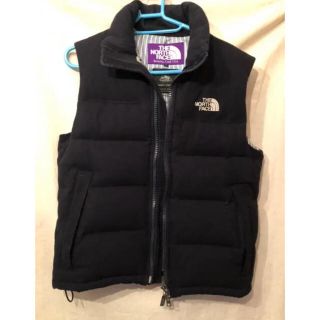 ザノースフェイス(THE NORTH FACE)のノースフェイス☆ダウンベスト(ダウンベスト)