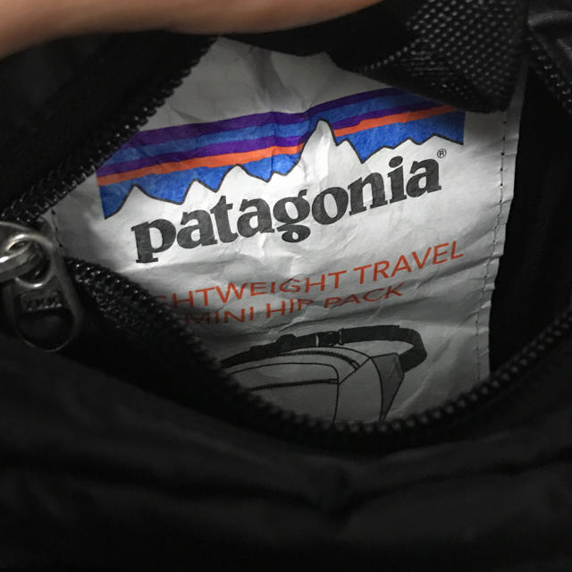 patagonia(パタゴニア)のpatagonia/ミニパック レディースのバッグ(ボディバッグ/ウエストポーチ)の商品写真