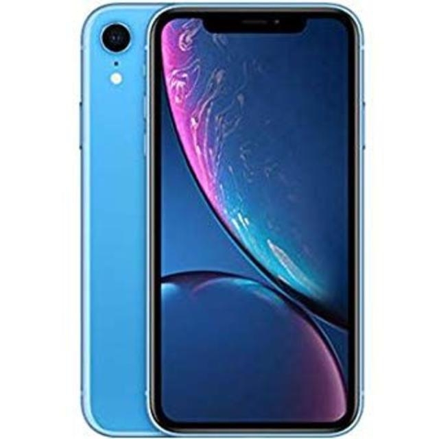 Apple - ■新品 iPhone XR 64GB ブルー　青　 SIMフリー