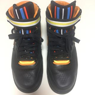 リカルドティッシ(RICCARDO TISCI)のNike R.T. リカルド Air Force(スニーカー)