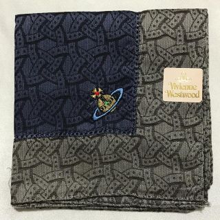 ヴィヴィアンウエストウッド(Vivienne Westwood)の未使用ハンカチ★ヴィヴィアンウエストウッド★Vivienne Westwood(ハンカチ)