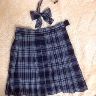 ポンポネット(pom ponette)のpom ponette制服セット▼値下げ(ミニスカート)