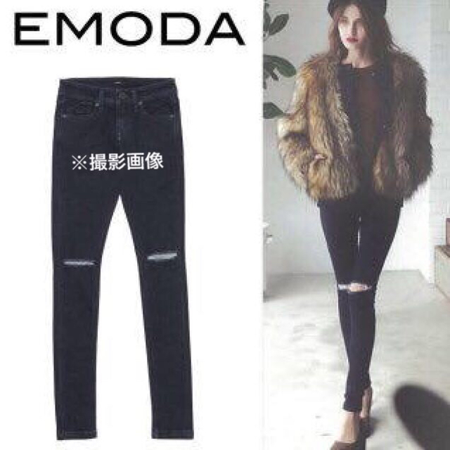 ♡EMODA♡ポイントニークラッシュ パギンス♡