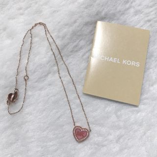 マイケルコース(Michael Kors)のMICHEAL KORS ネックレス(ネックレス)