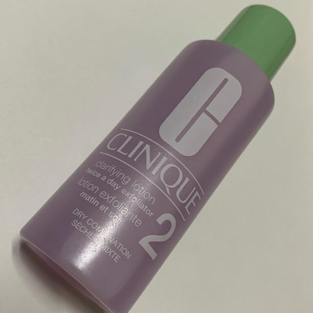 CLINIQUE(クリニーク)のクリニーク クラリファイングローション2 コスメ/美容のスキンケア/基礎化粧品(化粧水/ローション)の商品写真