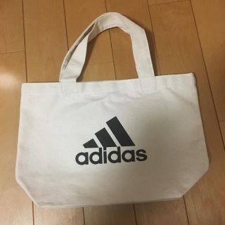 アディダス(adidas)のミニトートバッグ(トートバッグ)