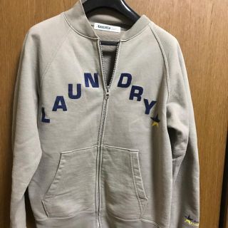 ランドリー(LAUNDRY)のスウェットジャケット(トレーナー/スウェット)