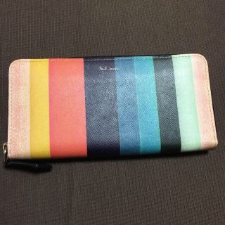 ポールスミス(Paul Smith)のPaul Smith 長財布 ラウンドジップ(長財布)