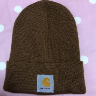 カーハート(carhartt)のcarhartt (ニット帽/ビーニー)