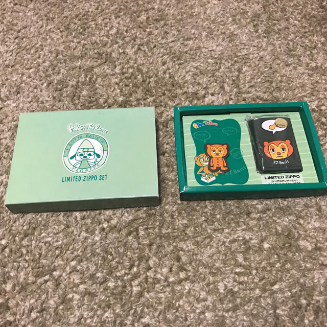 ZIPPO - パラッパラッパー ZIPPO 再値下の通販 by 向日葵パパ's shop
