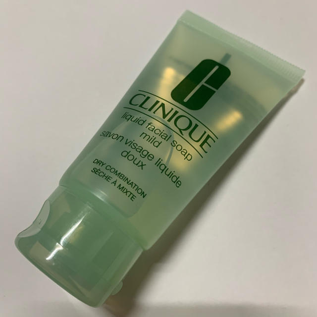 CLINIQUE(クリニーク)のクリニーク リキッド フェーシャルソープ コスメ/美容のスキンケア/基礎化粧品(洗顔料)の商品写真