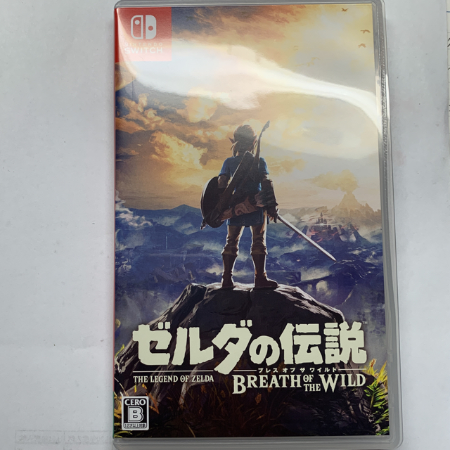 ゼルダの伝説 ブレス オブ ザ ワイルド