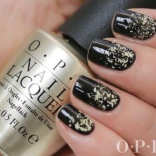 オーピーアイ(OPI)のOPI 限定 Mariah ピュア１８Kホワイトゴールド＆シルバートップコート(ネイルトップコート/ベースコート)