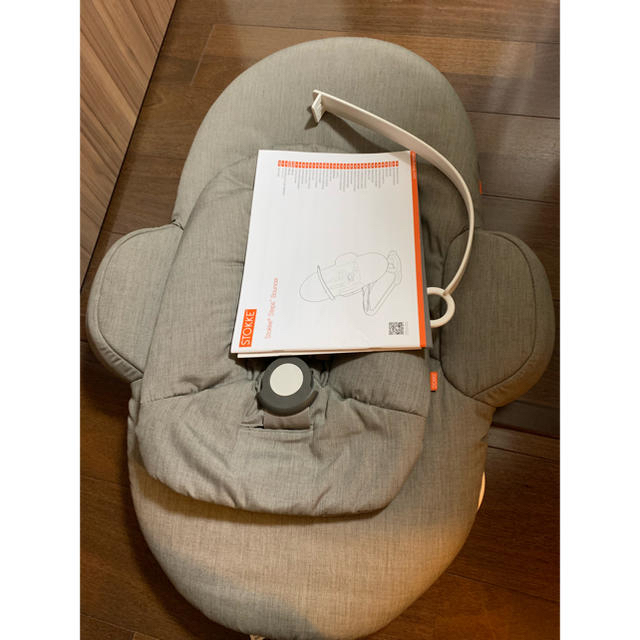 Stokke(ストッケ)のしおり様専用☆ストッケステップスバウンサー キッズ/ベビー/マタニティのキッズ/ベビー/マタニティ その他(その他)の商品写真