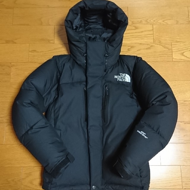 送料0円】 NORTH THE FACE ノースフェイス 3回着用美品 18AW 黒 S