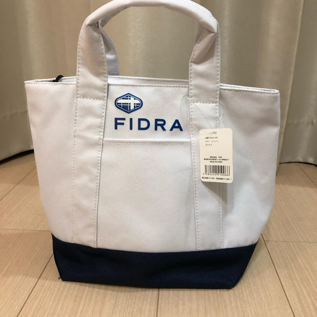 FIDRA(フィドラ)のフィドラ FIDRA トートバッグ 新品 スポーツ/アウトドアのゴルフ(バッグ)の商品写真