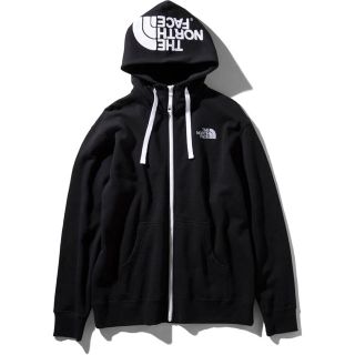 ザノースフェイス(THE NORTH FACE)のリアビューフルジップフーディ(パーカー)