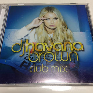 DJ Havana Brown  club mix(クラブ/ダンス)