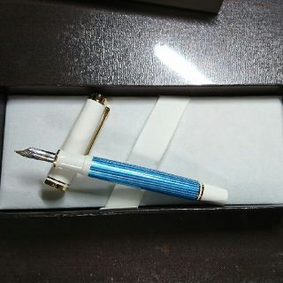 ペリカン(Pelikan)のペリカン M600 ターコイズホワイト (ペン/マーカー)