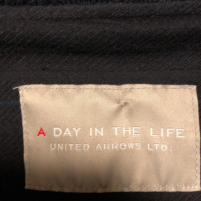 UNITED ARROWS(ユナイテッドアローズ)のユナイテッドアローズ スタジャン メンズのジャケット/アウター(スタジャン)の商品写真