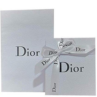 Dior - Diorディオールリボン&箱の通販 by ♡♡shop｜ディオールならラクマ