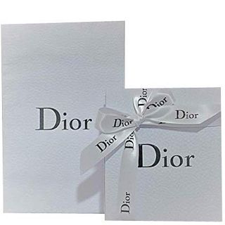 ディオール(Dior)のDiorディオールリボン&箱(ショップ袋)