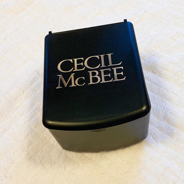 CECIL McBEE(セシルマクビー)のセシルマクビー　ミラーボックス レディースのファッション小物(ミラー)の商品写真