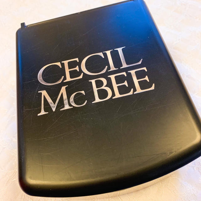 CECIL McBEE(セシルマクビー)のセシルマクビー　ミラーボックス レディースのファッション小物(ミラー)の商品写真