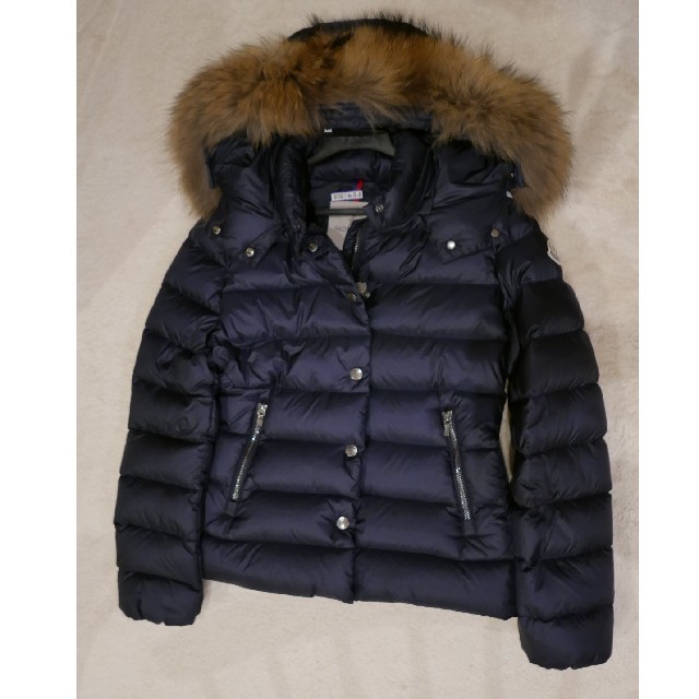 MONCLER - 超美品♡モンクレール alice 12A 00相当 アリス ネイビーの