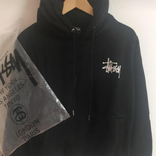 ステューシー(STUSSY)のSTUSSY パーカー(パーカー)