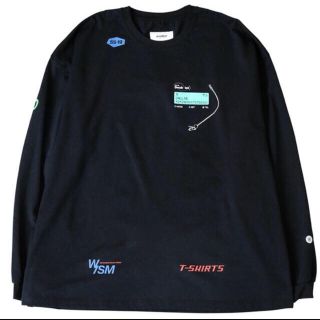 シュプリーム(Supreme)のdoublet 19ss ベルt(Tシャツ/カットソー(七分/長袖))