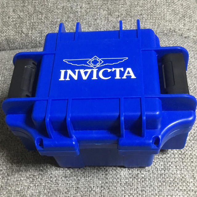 INVICTA(インビクタ)のインビクタ  1スロット ケース メンズの時計(その他)の商品写真