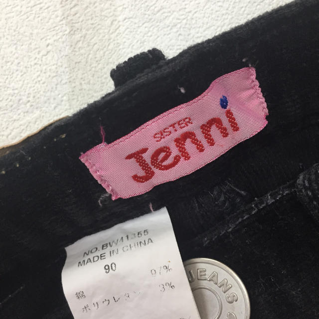 JENNI(ジェニィ)のジェニー☆ミニスカート 90(80) キッズ/ベビー/マタニティのキッズ服女の子用(90cm~)(スカート)の商品写真