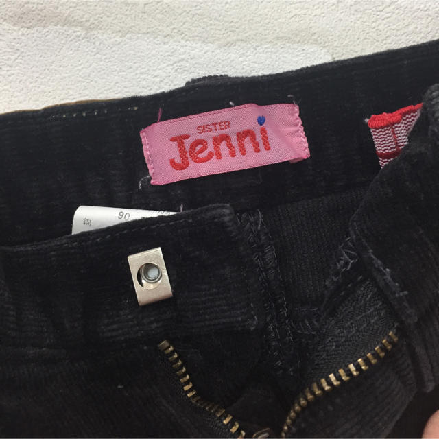 JENNI(ジェニィ)のジェニー☆ミニスカート 90(80) キッズ/ベビー/マタニティのキッズ服女の子用(90cm~)(スカート)の商品写真