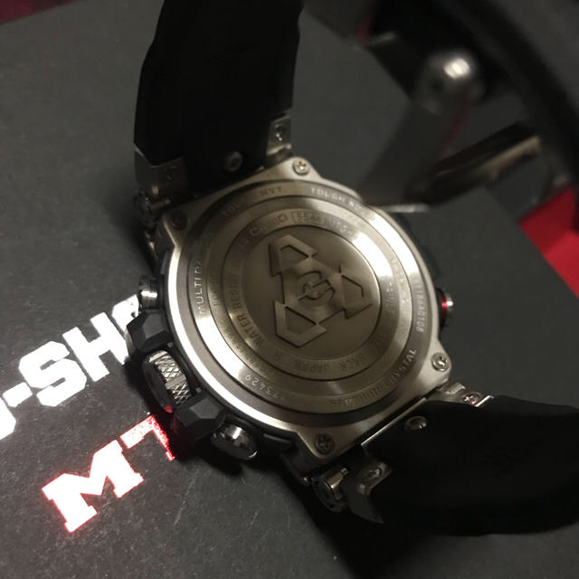 オンラインストアネット 限定値下げ G-SHOCK MT-G MTG-B1000-1AJF