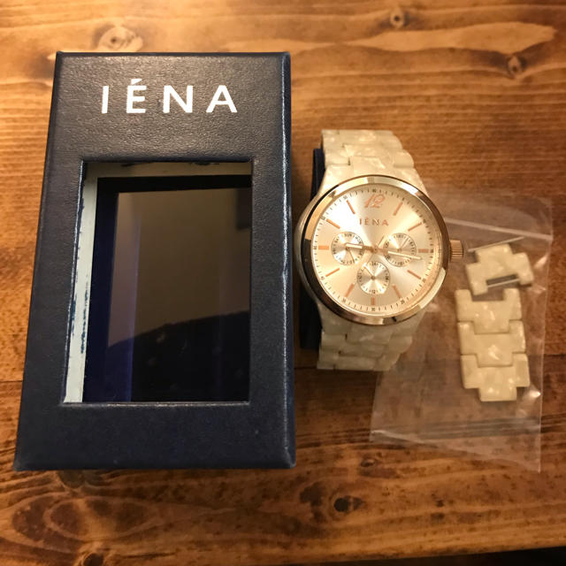 IENA(イエナ)のANA × IENA 機内販売限定 腕時計 レディースのファッション小物(腕時計)の商品写真