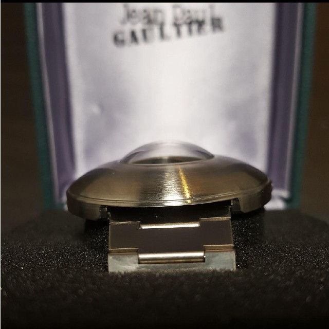 Jean-Paul GAULTIER - レア!未使用 ジャンポールゴルチエ UFO Jean-Paul GAULTIER - レア!未使用 ジャンポールゴルチエ UFO