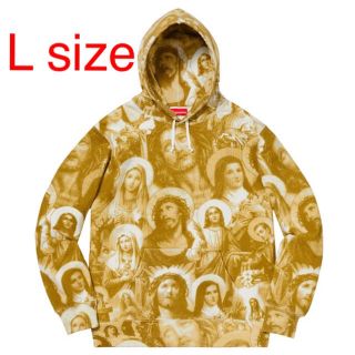 シュプリーム(Supreme)のJesus and Mary Hooded Sweatshirt(パーカー)