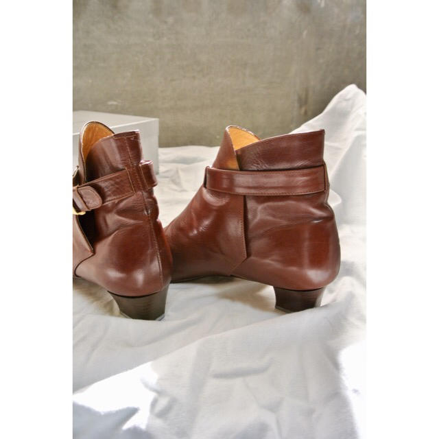 IENA(イエナ)の極美品 イタリア製ブーツ 23.5 ~24cm レディースの靴/シューズ(ブーツ)の商品写真