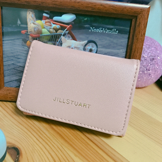 ジルスチュアート(JILLSTUART)のジルシュチュアート 三つ折り財布(財布)