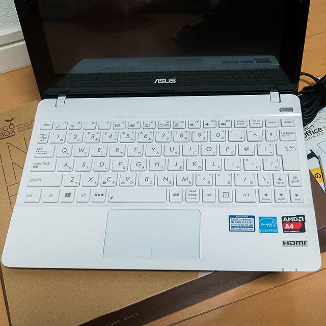 Asus 美品 訳あり Asus R103b 10インチ ノートpcの通販 By Road S Shop エイスースならラクマ