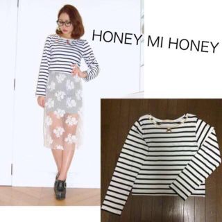 ハニーミーハニー(Honey mi Honey)の2014S/S HONEYMIHONEY(Tシャツ(長袖/七分))