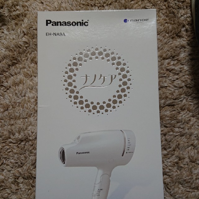 Panasonic EH-NA9A-W ﾍｱｰﾄﾞﾗｲﾔｰﾅﾉｹｱ 今ならほぼ即納！ 5040円引き shop